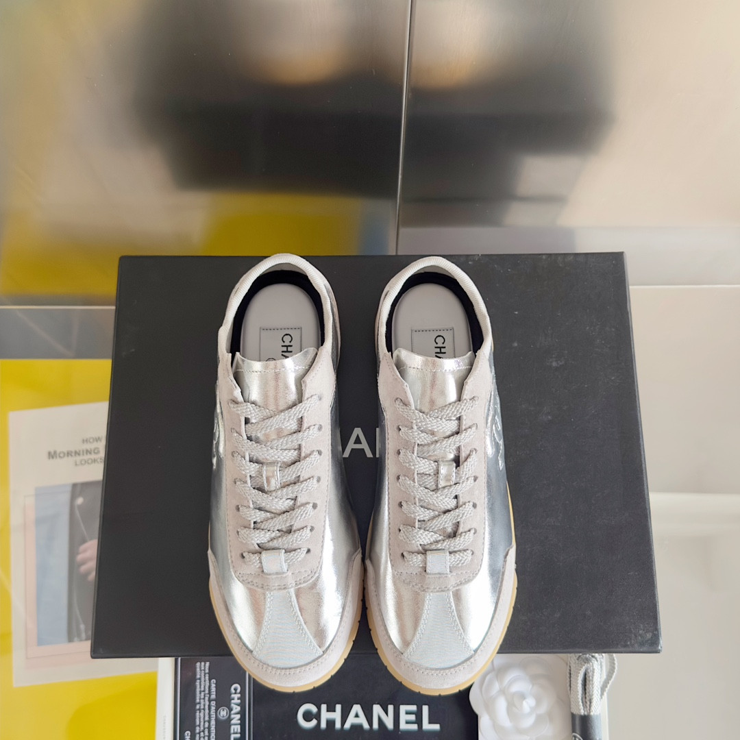 UA CHANEL SNEAKER