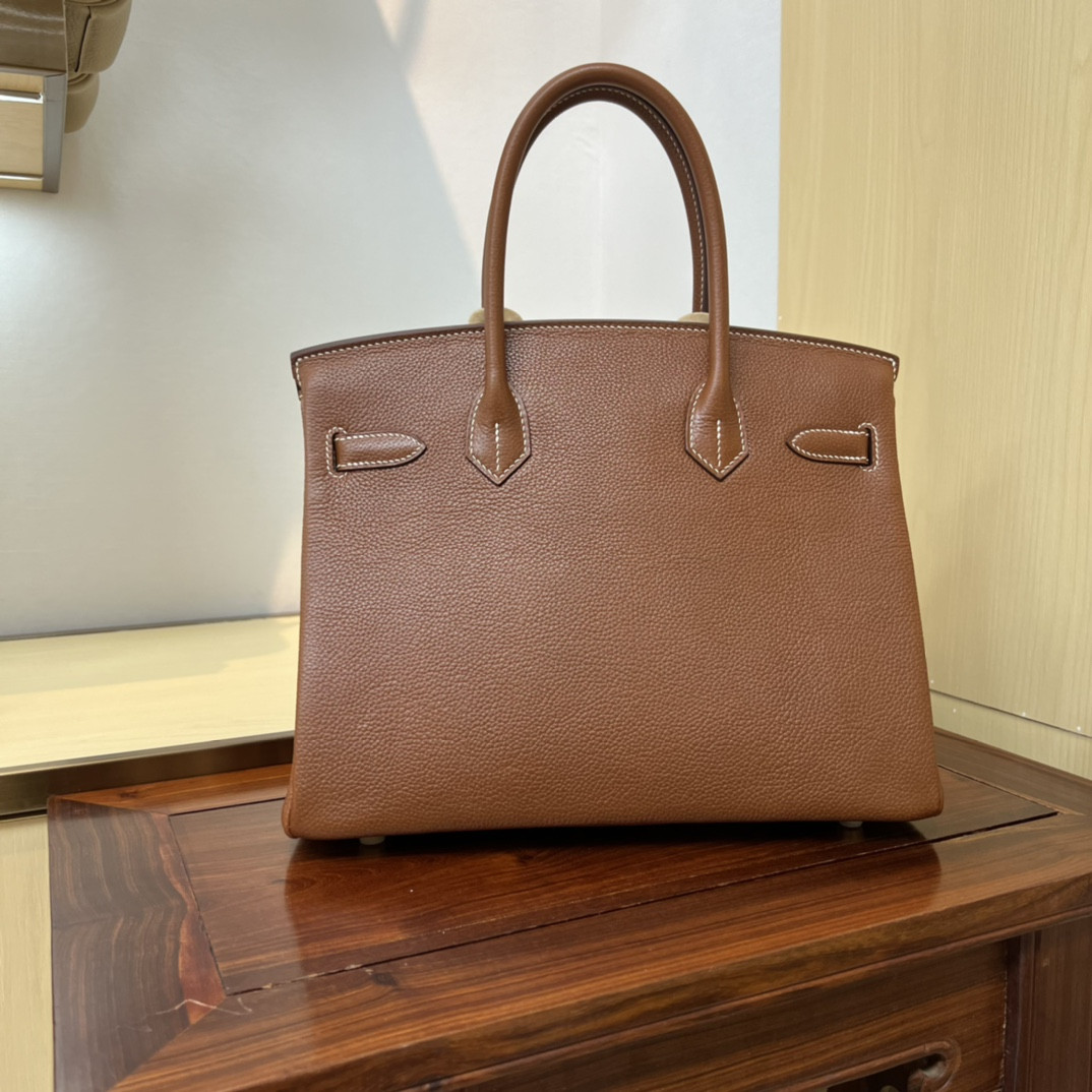 HERMÈS BIRKIN Gold 25 30 35