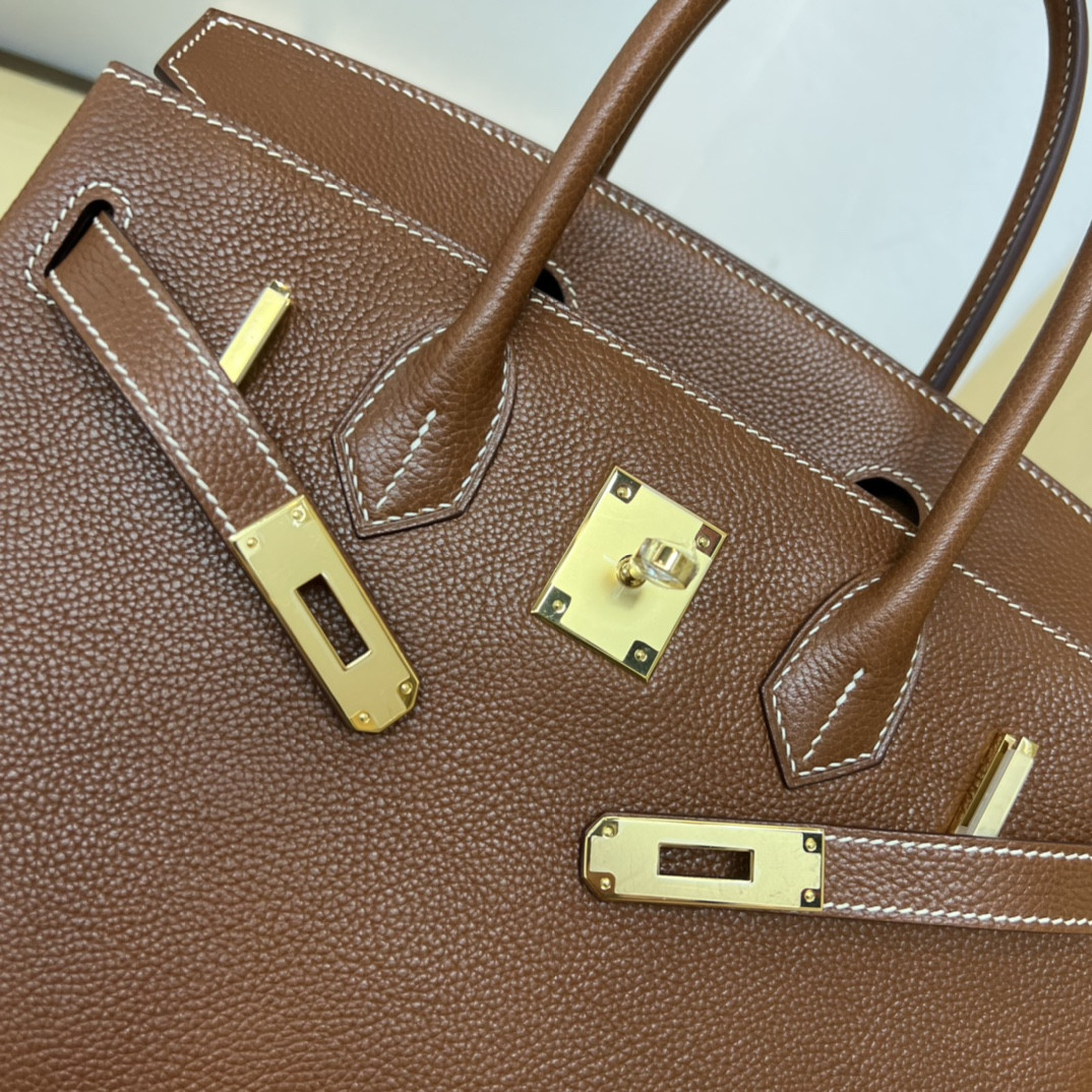 HERMÈS BIRKIN Gold 25 30 35