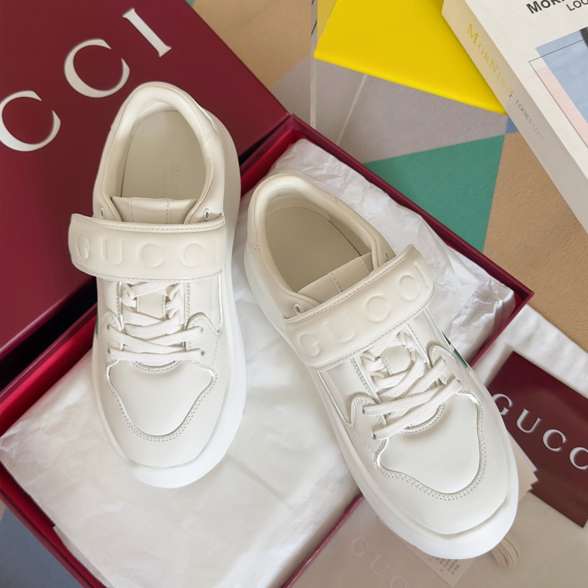 UA GUCCI Wave wedge sneaker