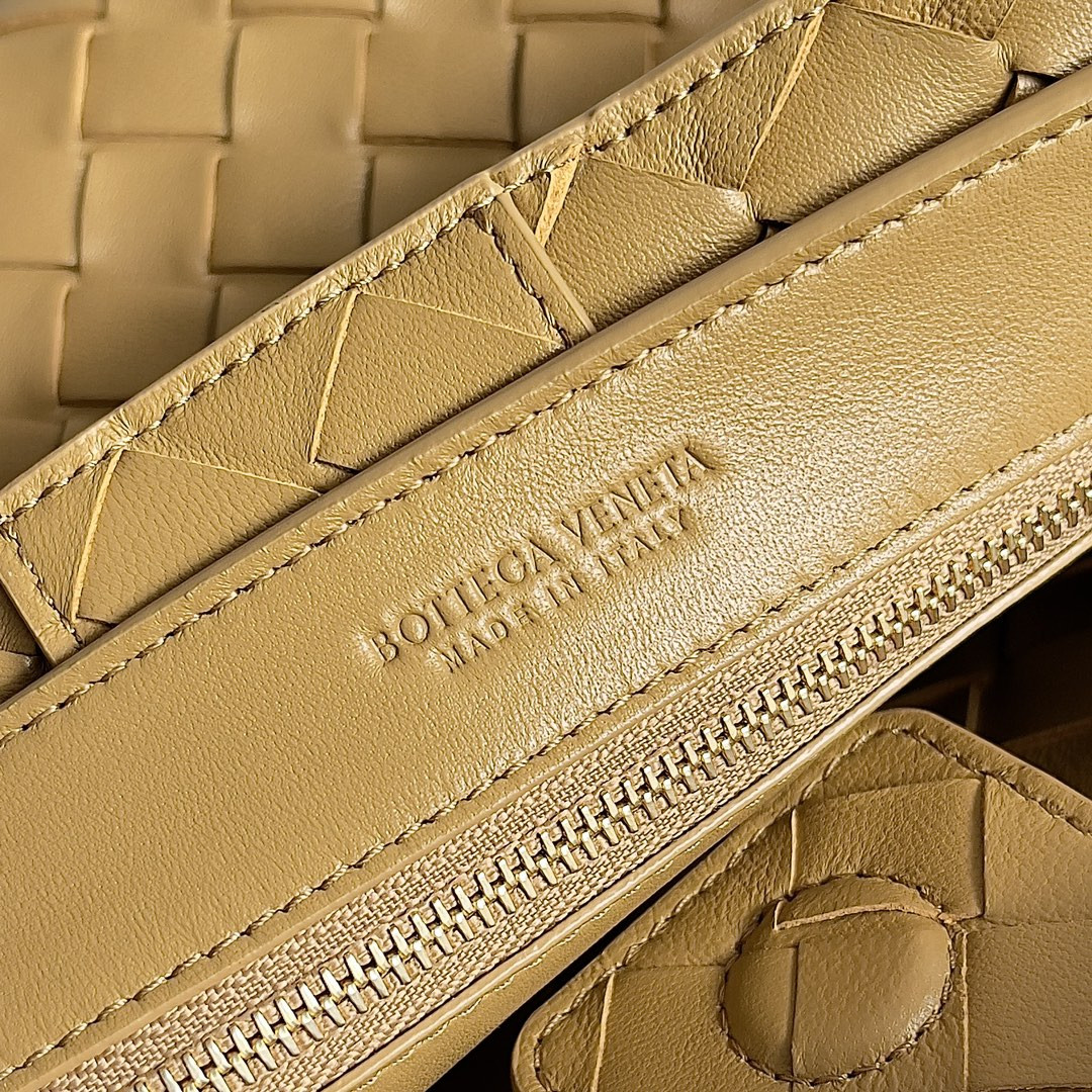 Bottega Veneta Small Andiamo 25x22x10.5cm