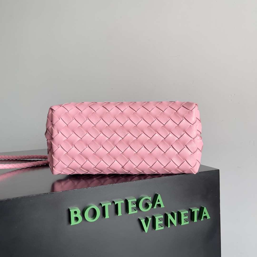 Bottega Veneta Small Andiamo 25x22x10.5cm