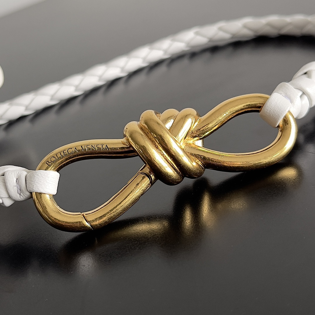 Bottega Veneta Small Andiamo 25x22x10.5cm