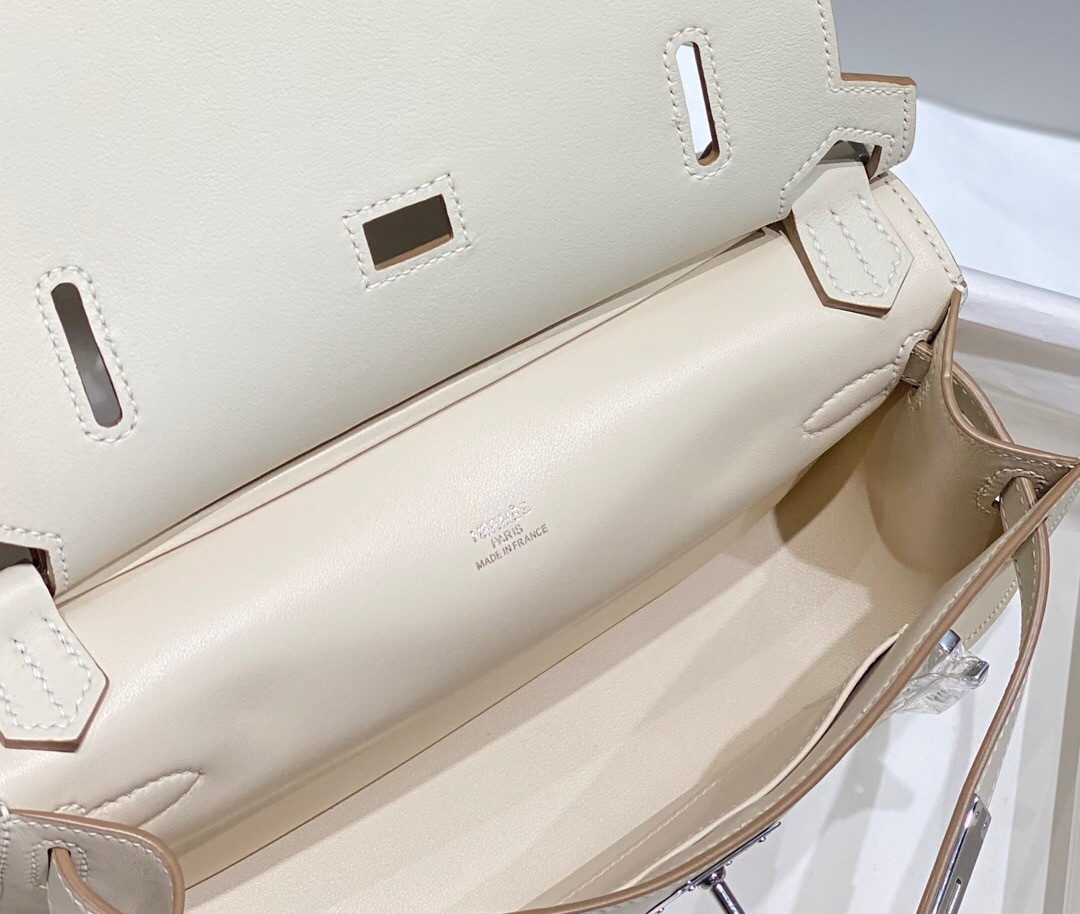 Hermes Mini Jypsiere 23×17×5cm