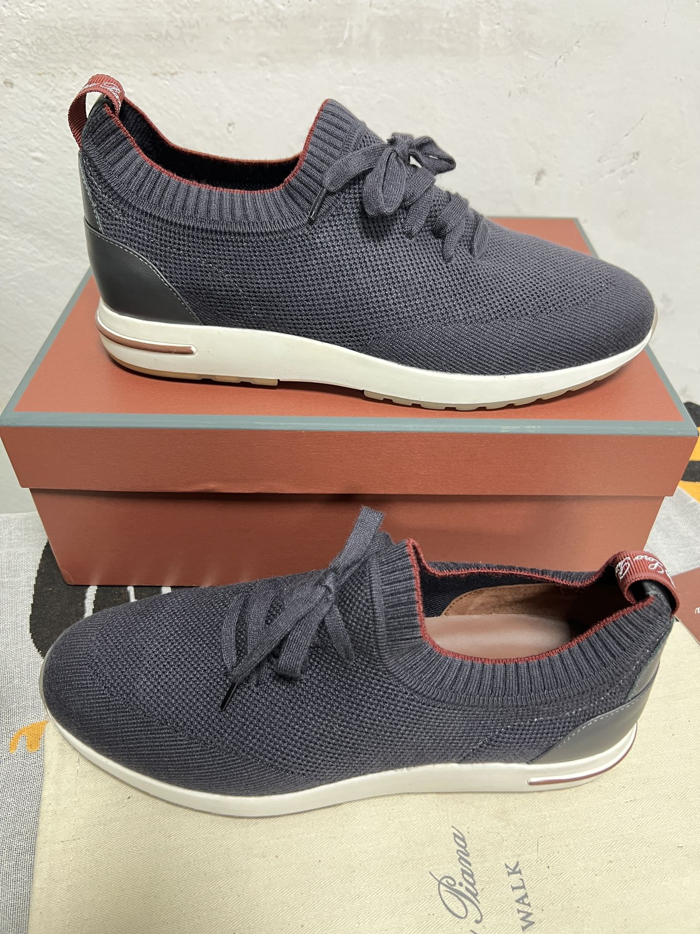 UA Loro Piana 360 LP Flexy Walk Sneaker