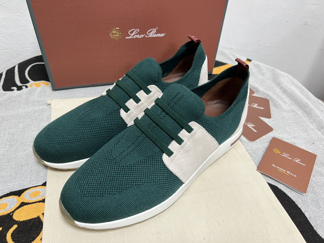 UA Loro Piana 360 LP Flexy Walk Sneaker