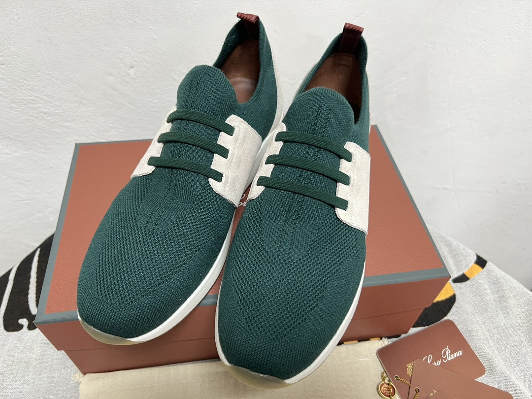 UA Loro Piana 360 LP Flexy Walk Sneaker