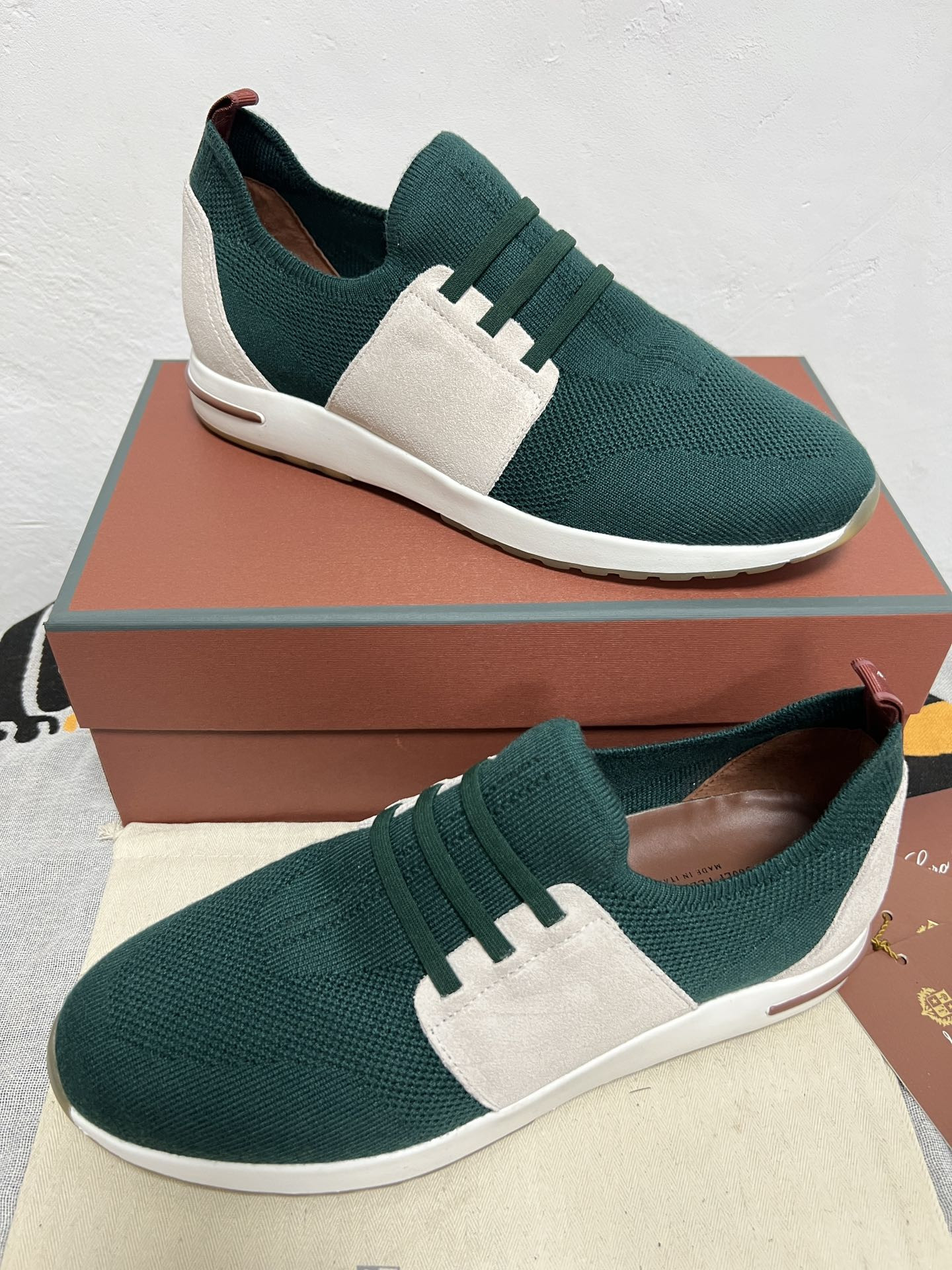 UA Loro Piana 360 LP Flexy Walk Sneaker