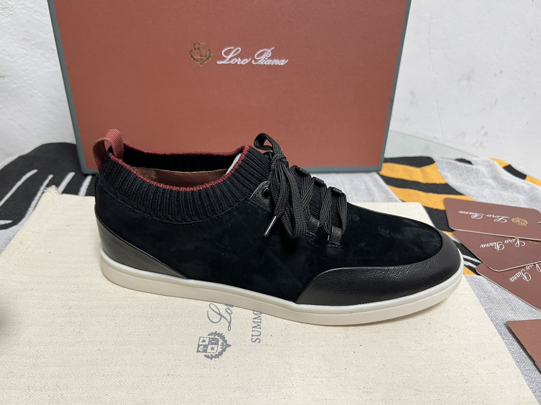 UA Loro Piana Soho Walk Sneaker