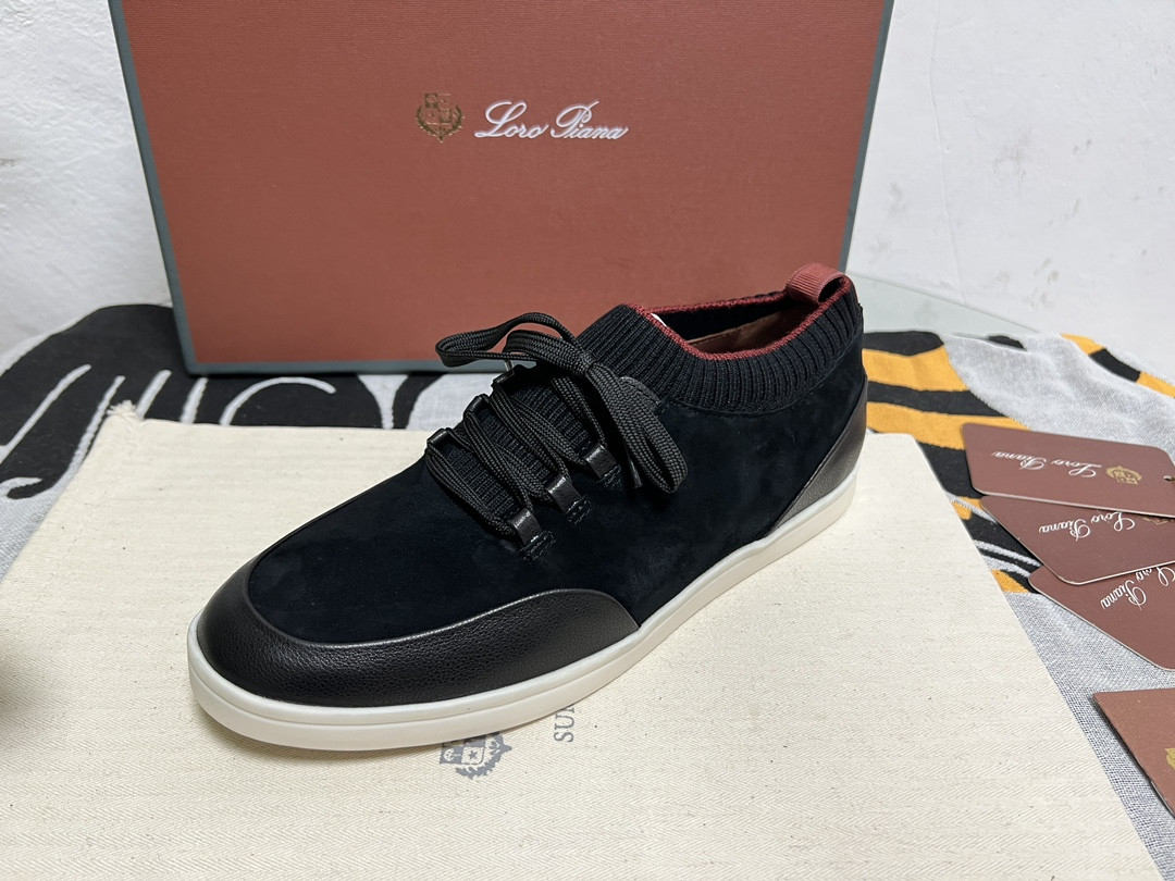UA Loro Piana Soho Walk Sneaker