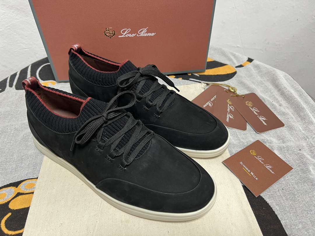 UA Loro Piana Soho Walk Sneaker