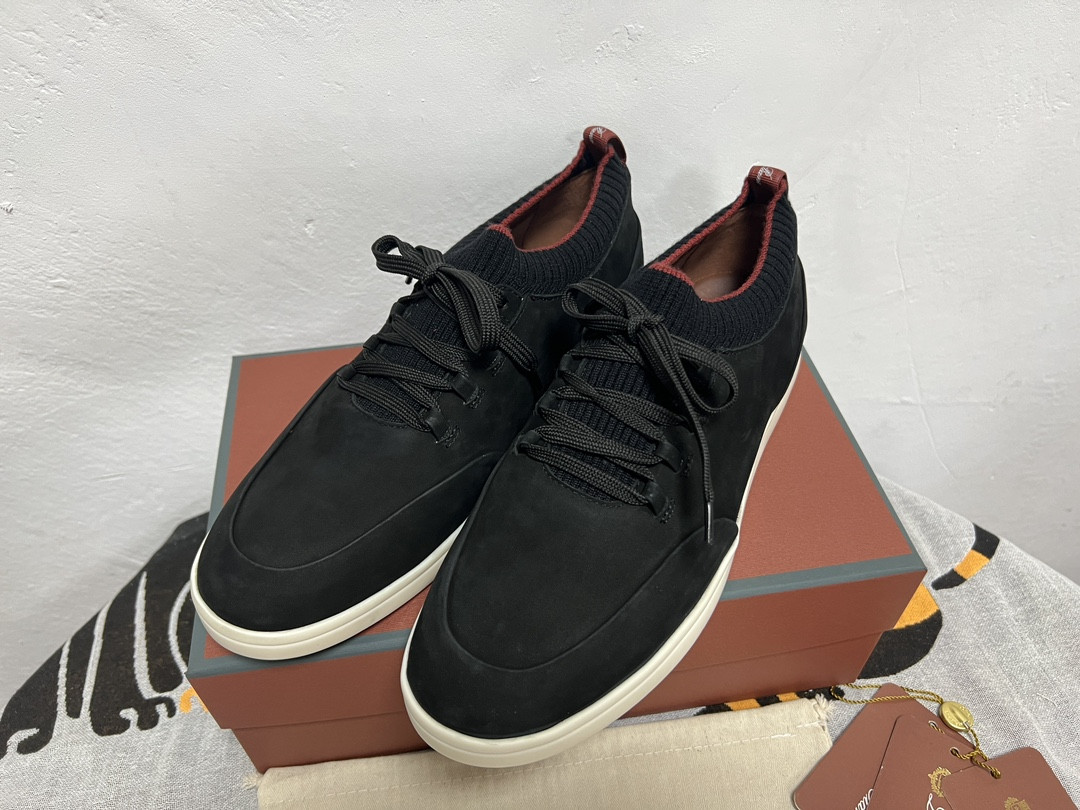 UA Loro Piana Soho Walk Sneaker