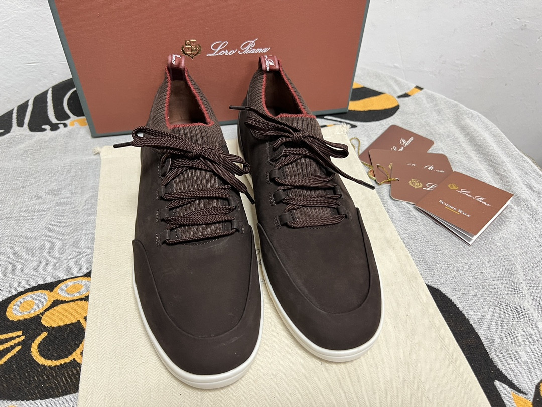 UA Loro Piana Soho Walk Sneaker