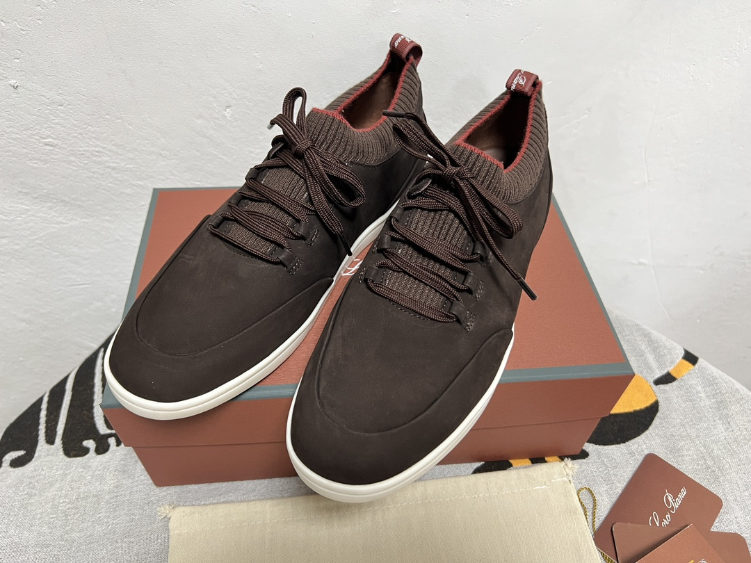 UA Loro Piana Soho Walk Sneaker