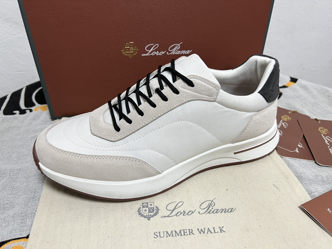 UA Loro Piana Week End Walk Sneakers