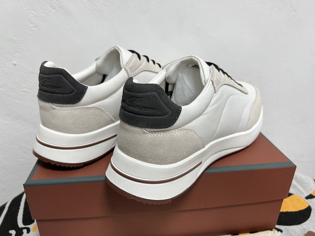 UA Loro Piana Week End Walk Sneakers