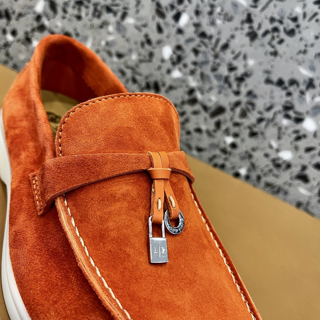 UA Loro Piana Summer Charms Walk Loafers