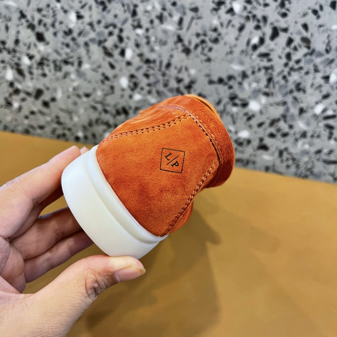 UA Loro Piana Summer Charms Walk Loafers