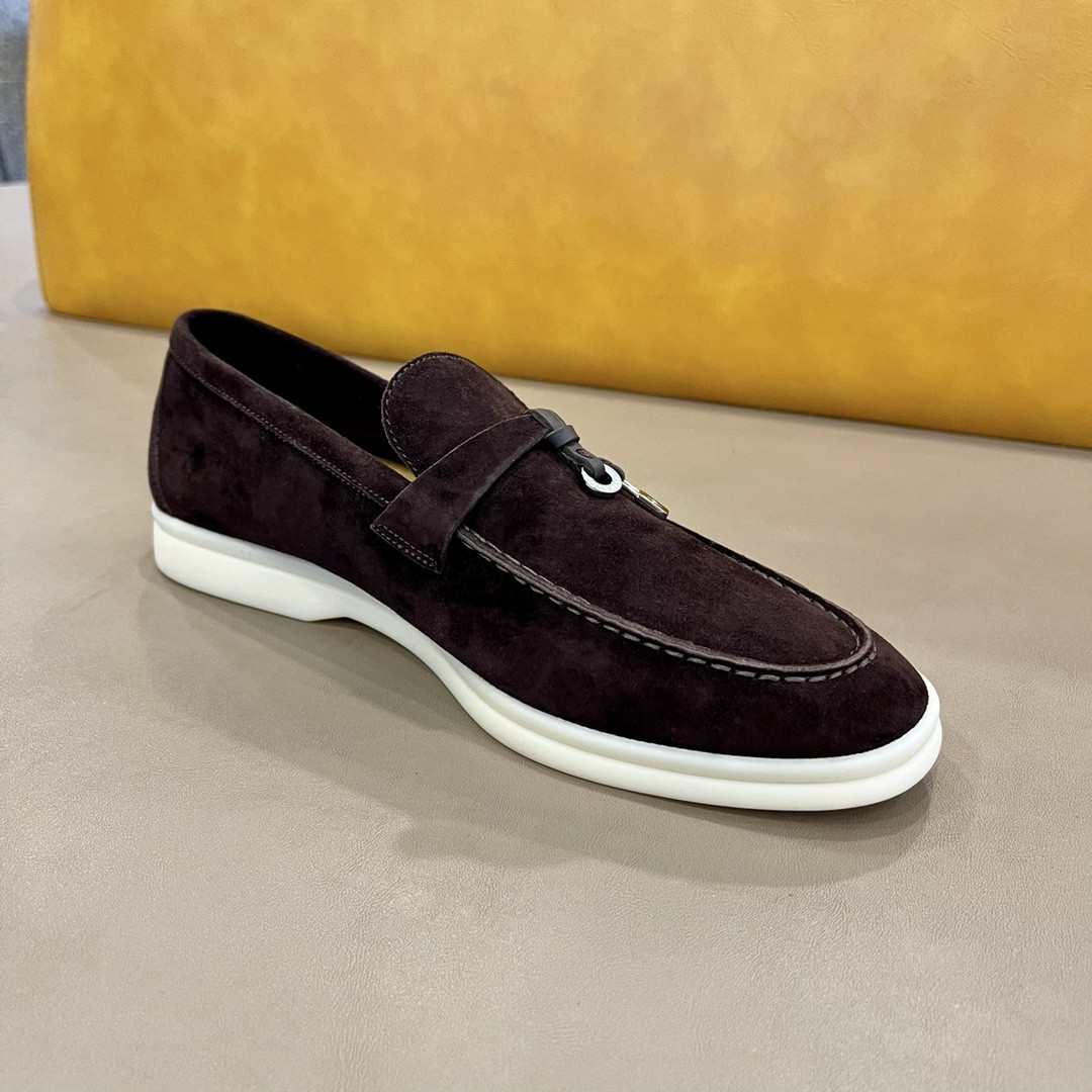 UA Loro Piana Summer Charms Walk Loafers