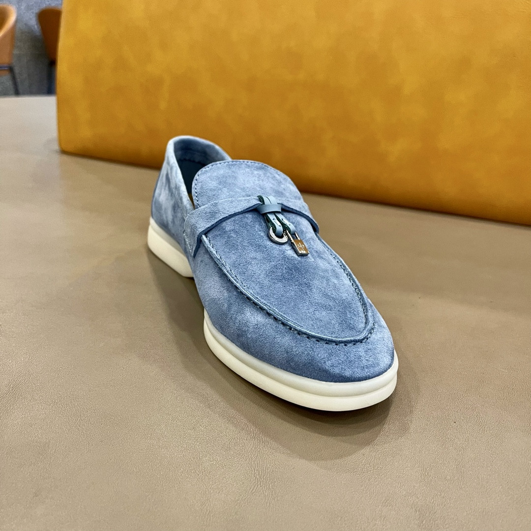 UA Loro Piana Summer Charms Walk Loafers