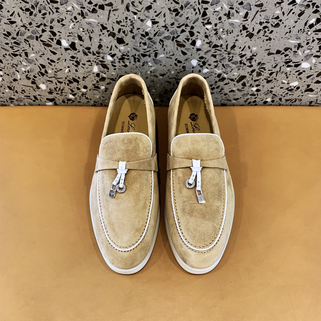 UA Loro Piana Summer Charms Walk Loafers