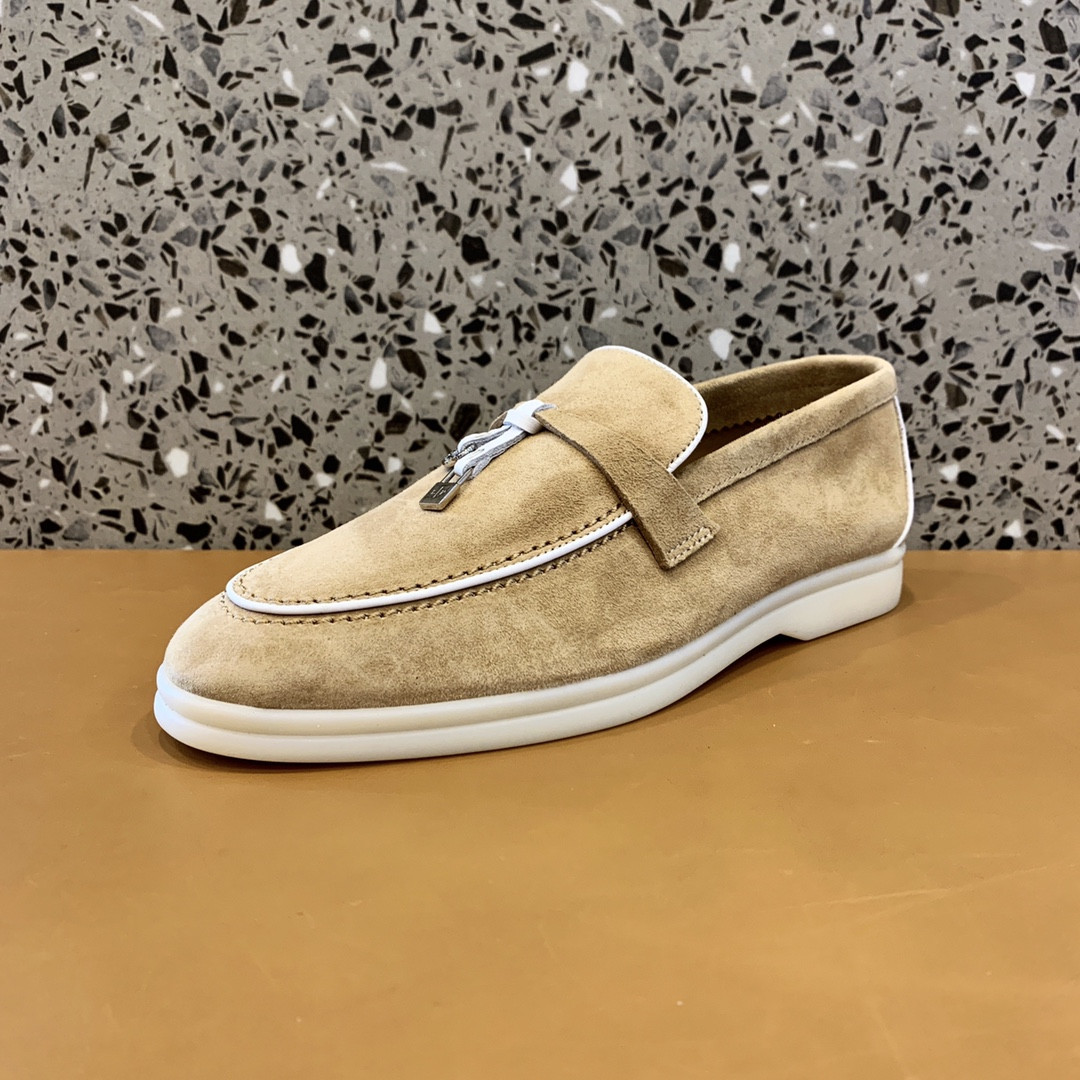 UA Loro Piana Summer Charms Walk Loafers