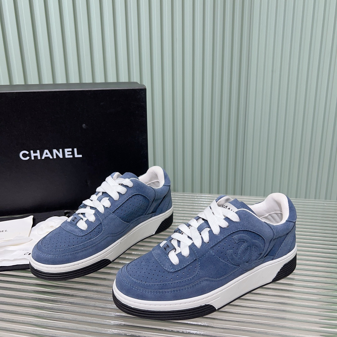 UA CHANEL SNEAKER