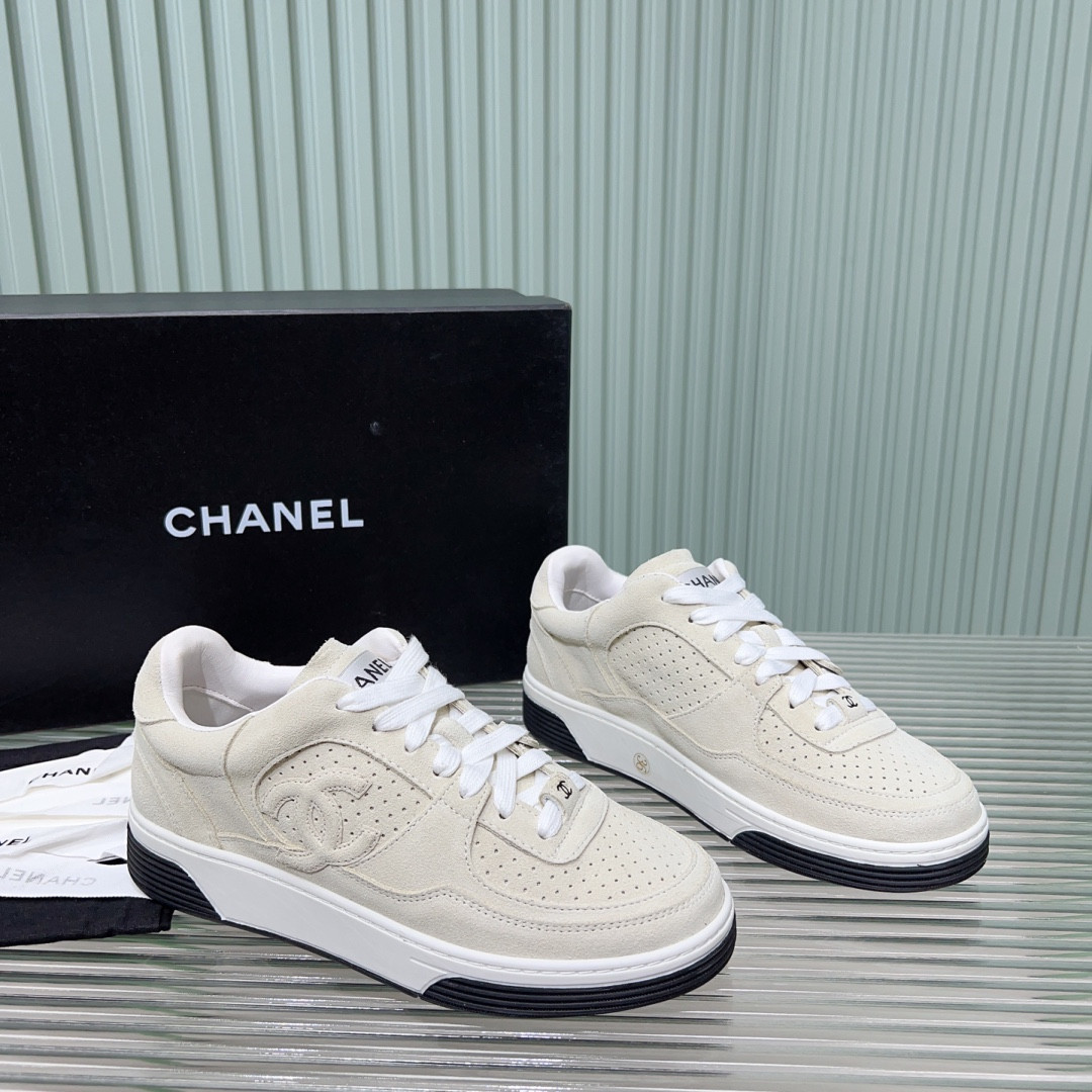UA CHANEL SNEAKER