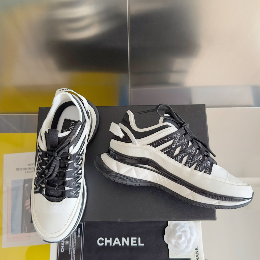 UA CHANEL SNEAKER