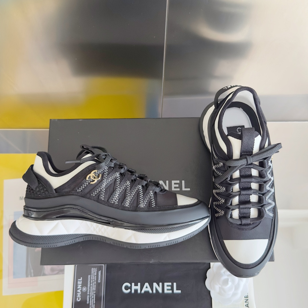 UA CHANEL SNEAKER