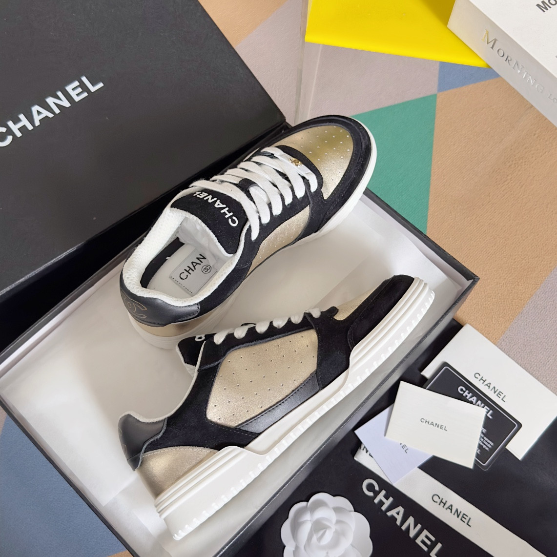 UA CHANEL SNEAKER