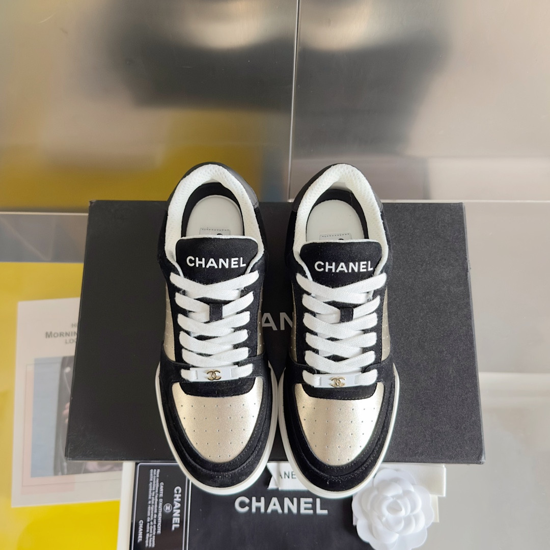 UA CHANEL SNEAKER