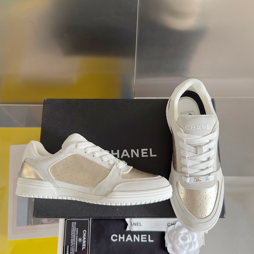 UA CHANEL SNEAKER