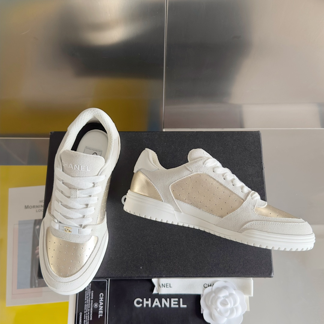 UA CHANEL SNEAKER