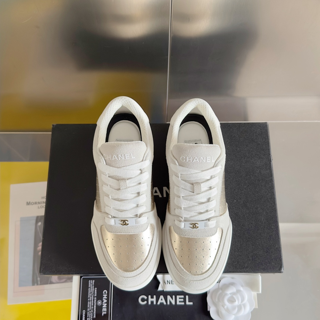 UA CHANEL SNEAKER