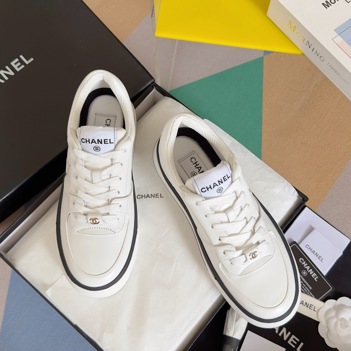 UA CHANEL SNEAKER