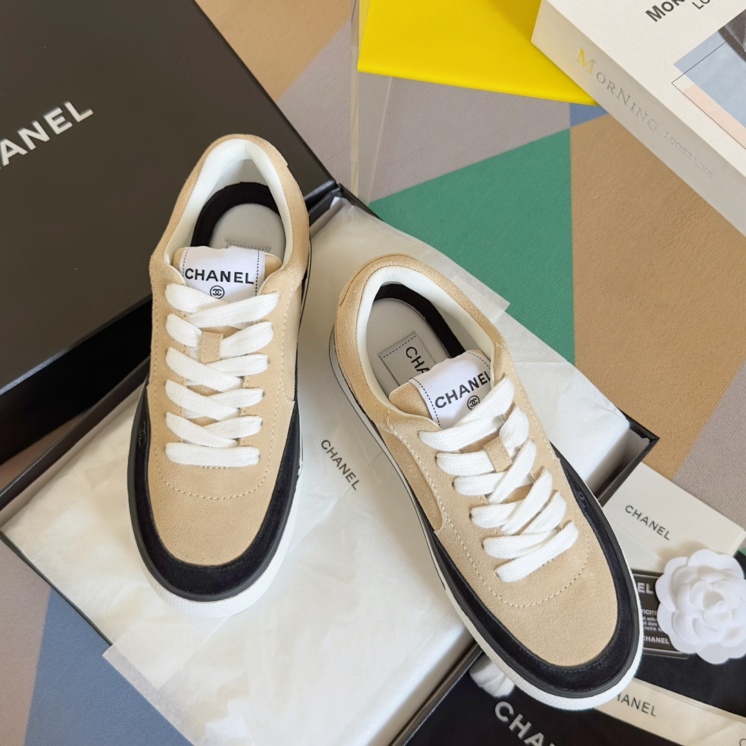 UA CHANEL SNEAKER