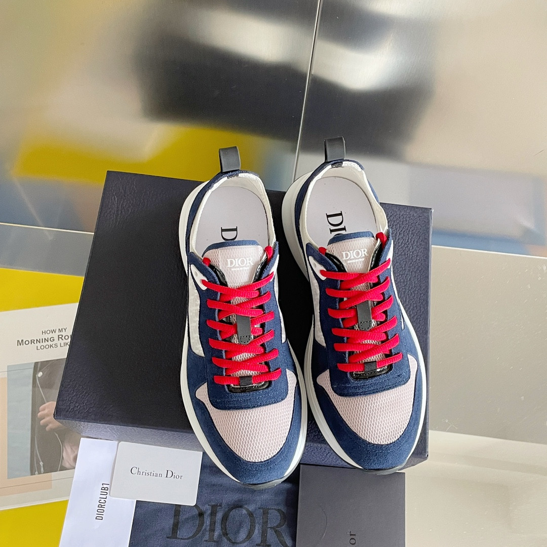 UA Dior B25 Runner Sneaker