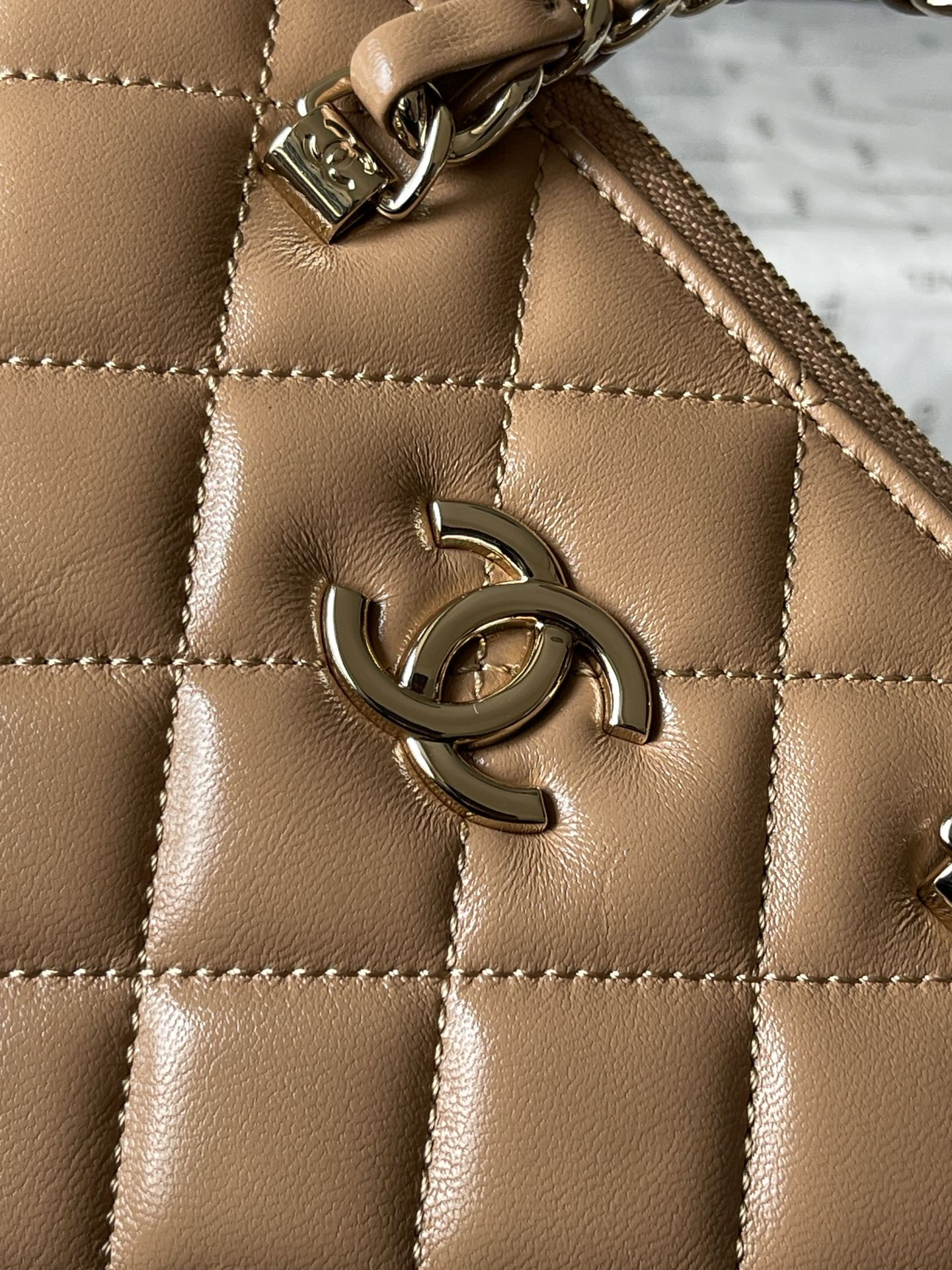 Chanel Small Shopping Bag 15x20x6CM