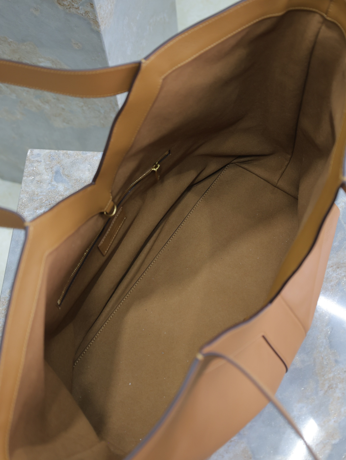 YSL WHY TOTE 38 39x34x22cm