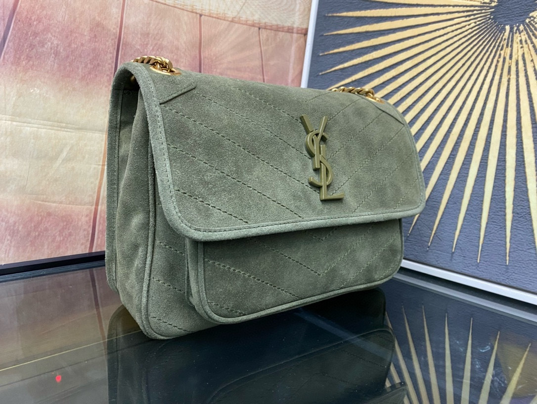YSL NIKI 28x20x8cm