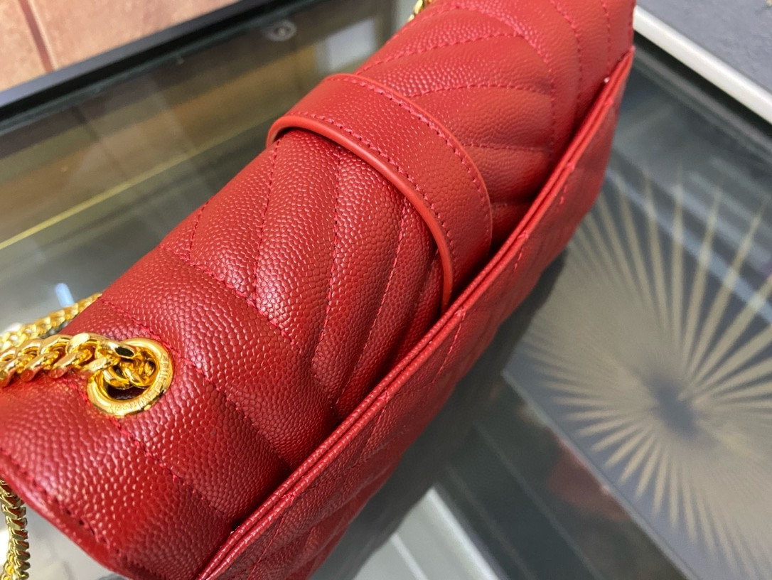 YSL ENVELOPE  22x13x6cm