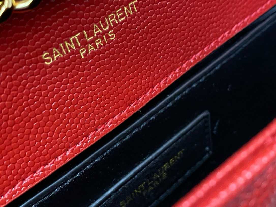 YSL ENVELOPE  22x13x6cm