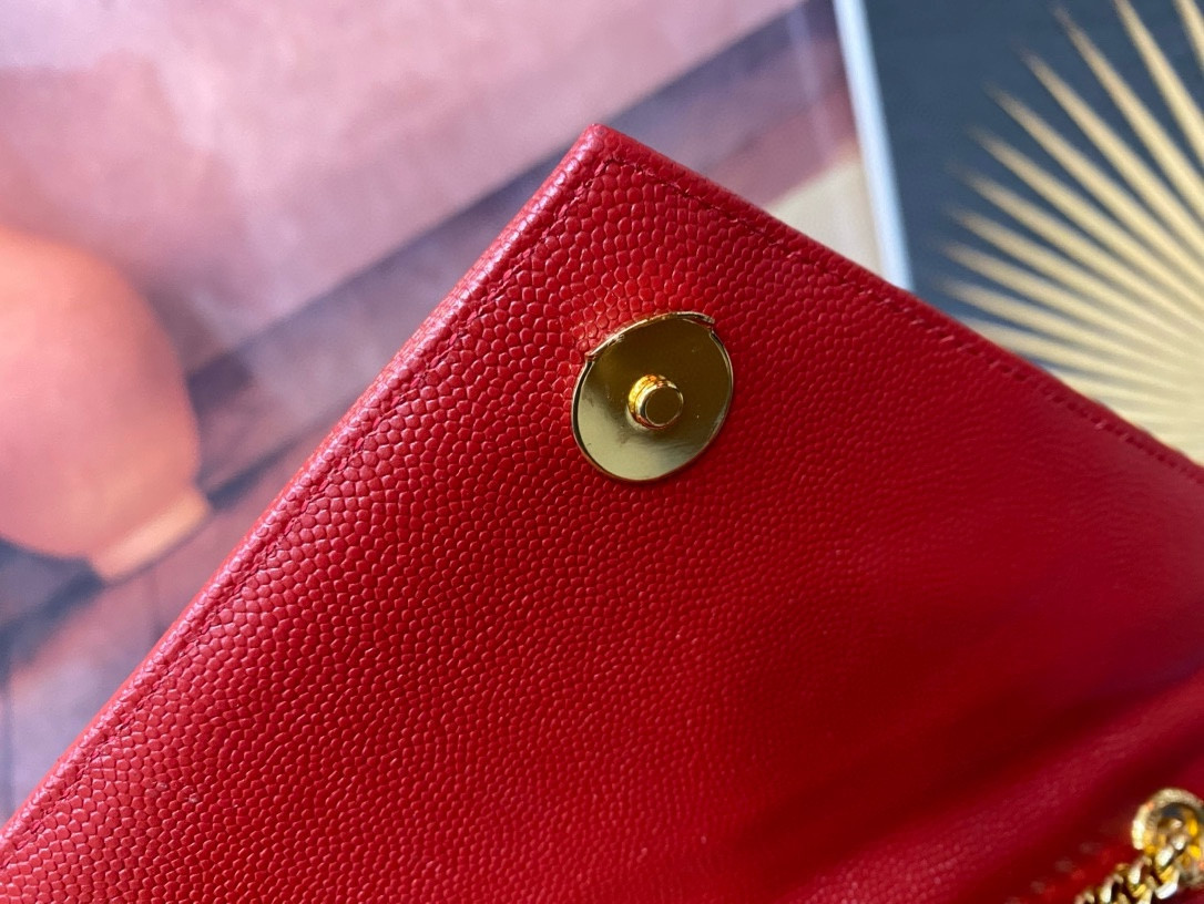 YSL ENVELOPE  22x13x6cm