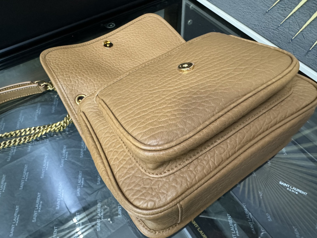 YSL NIKI 21x16x7.5cm