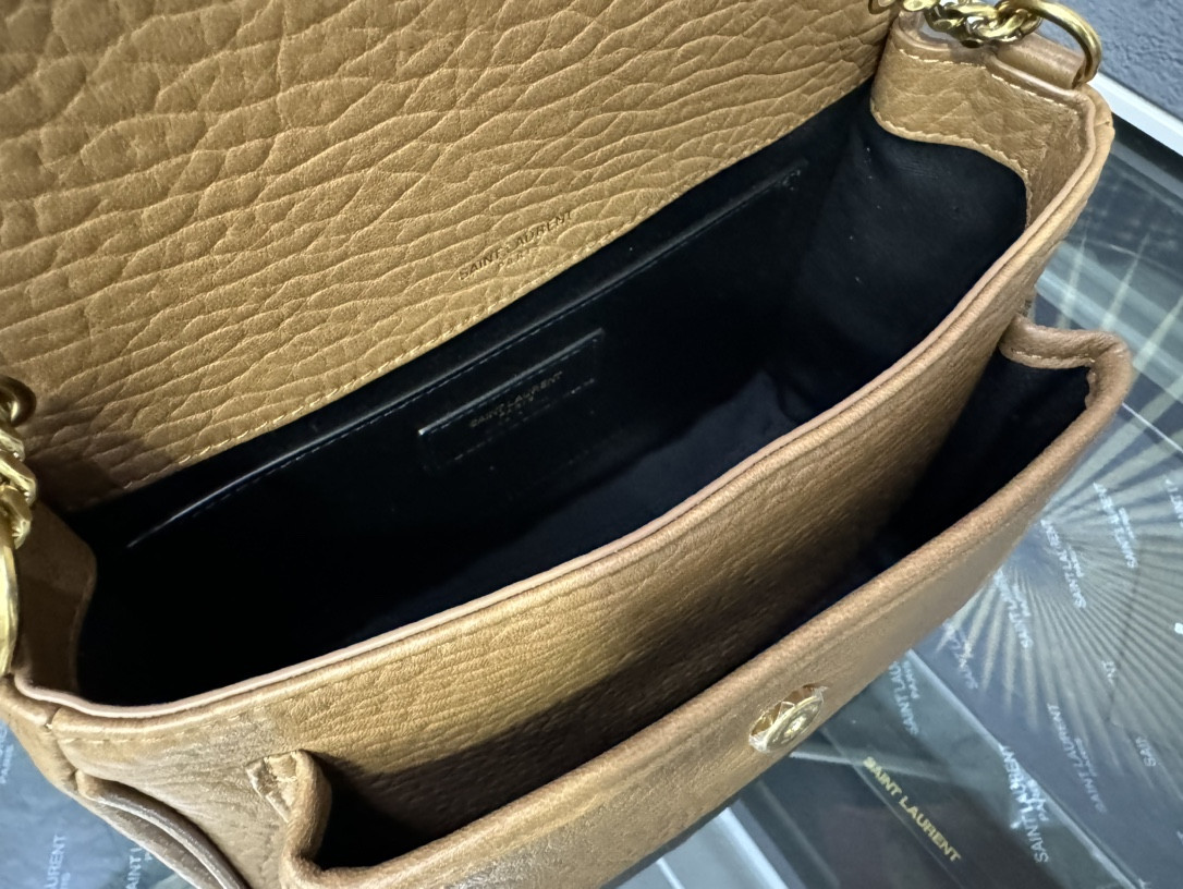 YSL NIKI 21x16x7.5cm