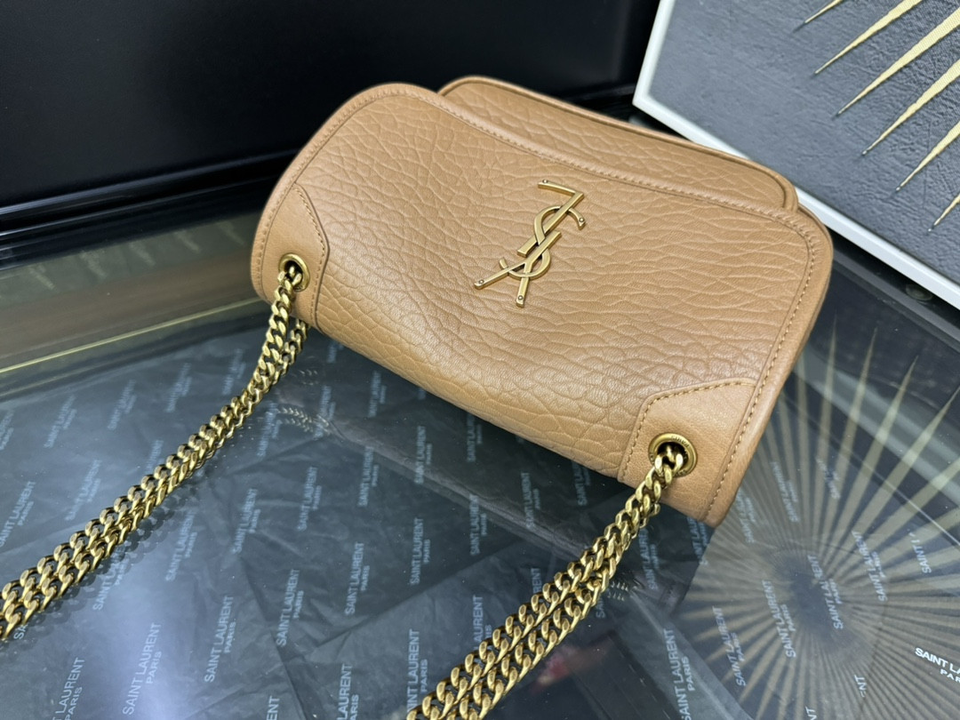 YSL NIKI 21x16x7.5cm