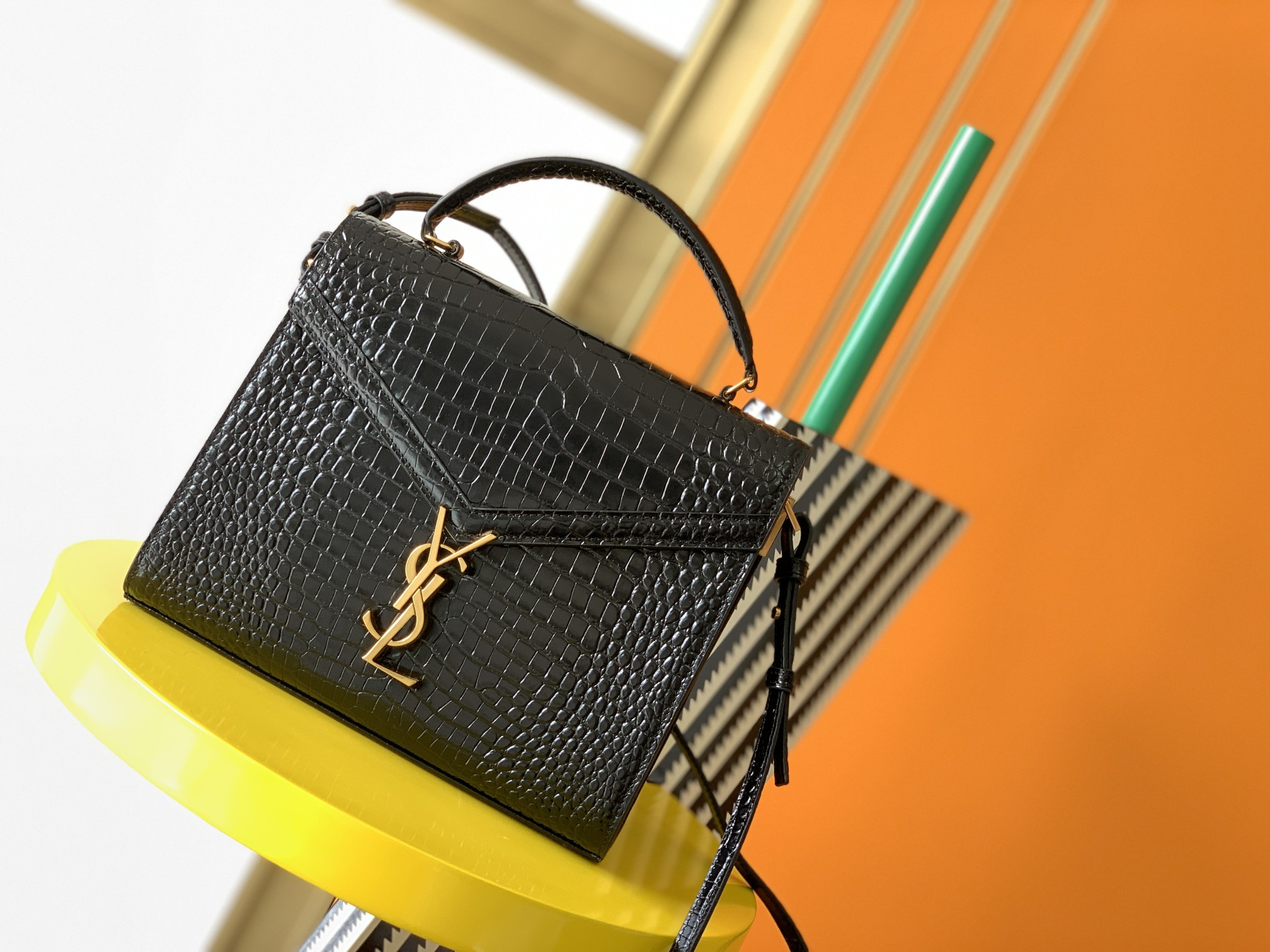 YSL CASSANDRA 24.5x20x11.5cm