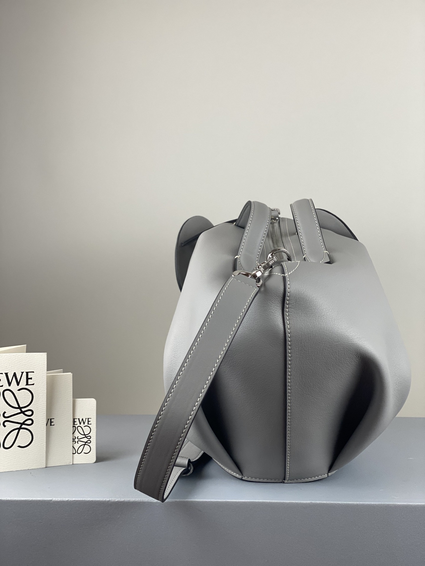 LOEWE Large Elephant bag 36x26.5x22cm