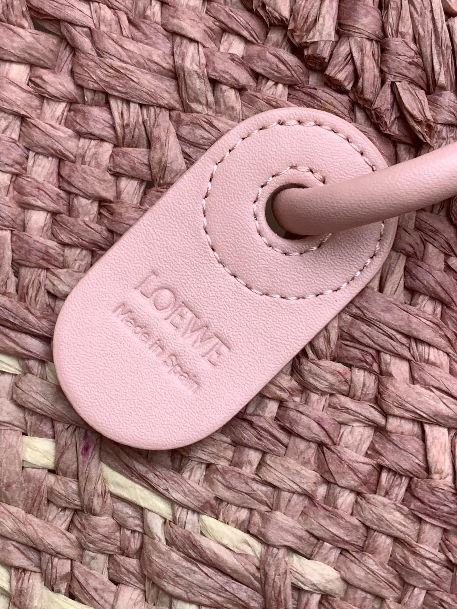 LOEWE Anagram Baske 46x24x15cm